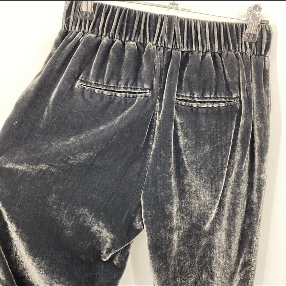 Ann Taylor Velvet Pants
